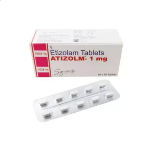 Buy EtiZolam 1mg Online UK