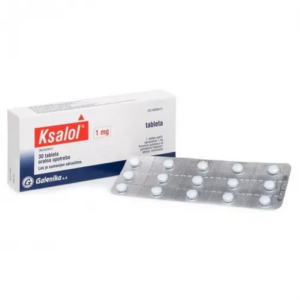 buy Alprazolam 1mg Galeneika Ksalol Online