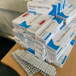 buy Alprazolam 1mg Rlam Online