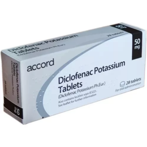 buy Diclofenac Potassium 50mg Online UK