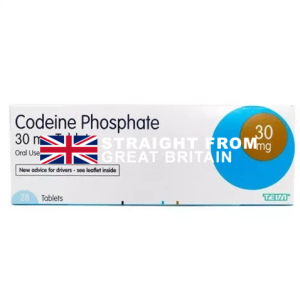 Codeine Phosphate 30mg