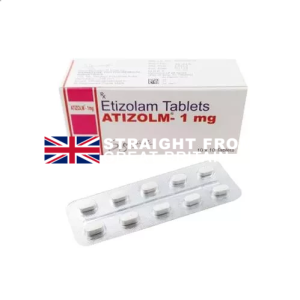 Etizolam 1mg