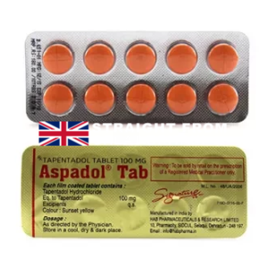 Tapentadol 100MG