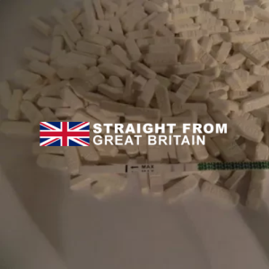 Xanax (Alprazolam) 2mg - White Bars