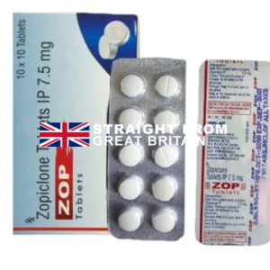 Zopiclone 7.5mg