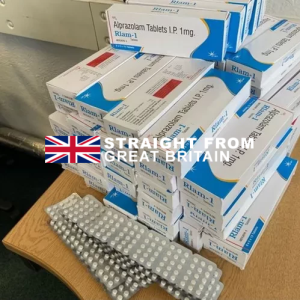 Alprazolam 1mg - Rlam