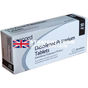 Diclofenac Potassium 50mg