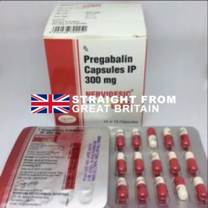 Pregabalin 300mg